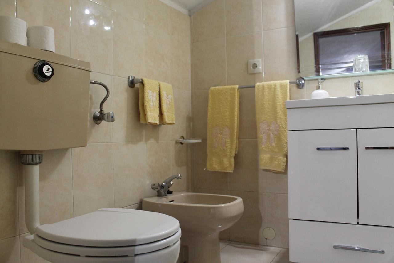 Suite Porto Bagian luar foto