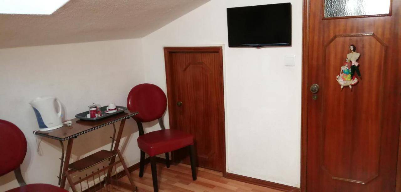 Suite Porto Bagian luar foto
